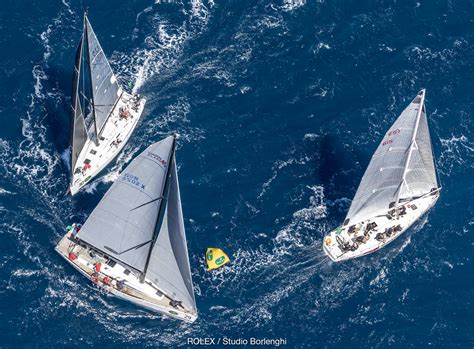 PHOTOS: Rolex Capri Sailing Week 2018 